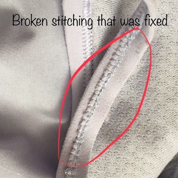 Lululemon Amped Up Tank - Picture 7 of 8